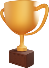 Troféu 3D